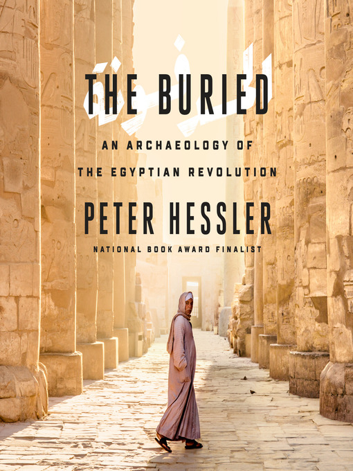 Cover image for The Buried